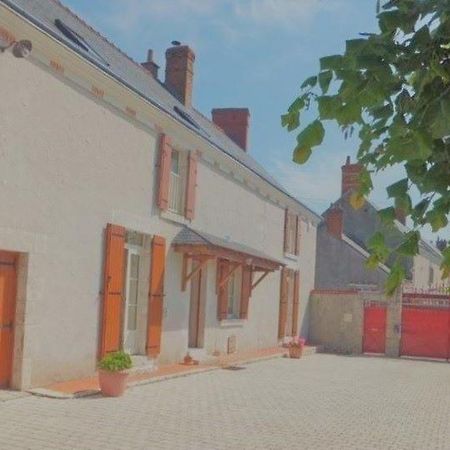 Les 4 Vents Hotel Vineuil  Exterior photo
