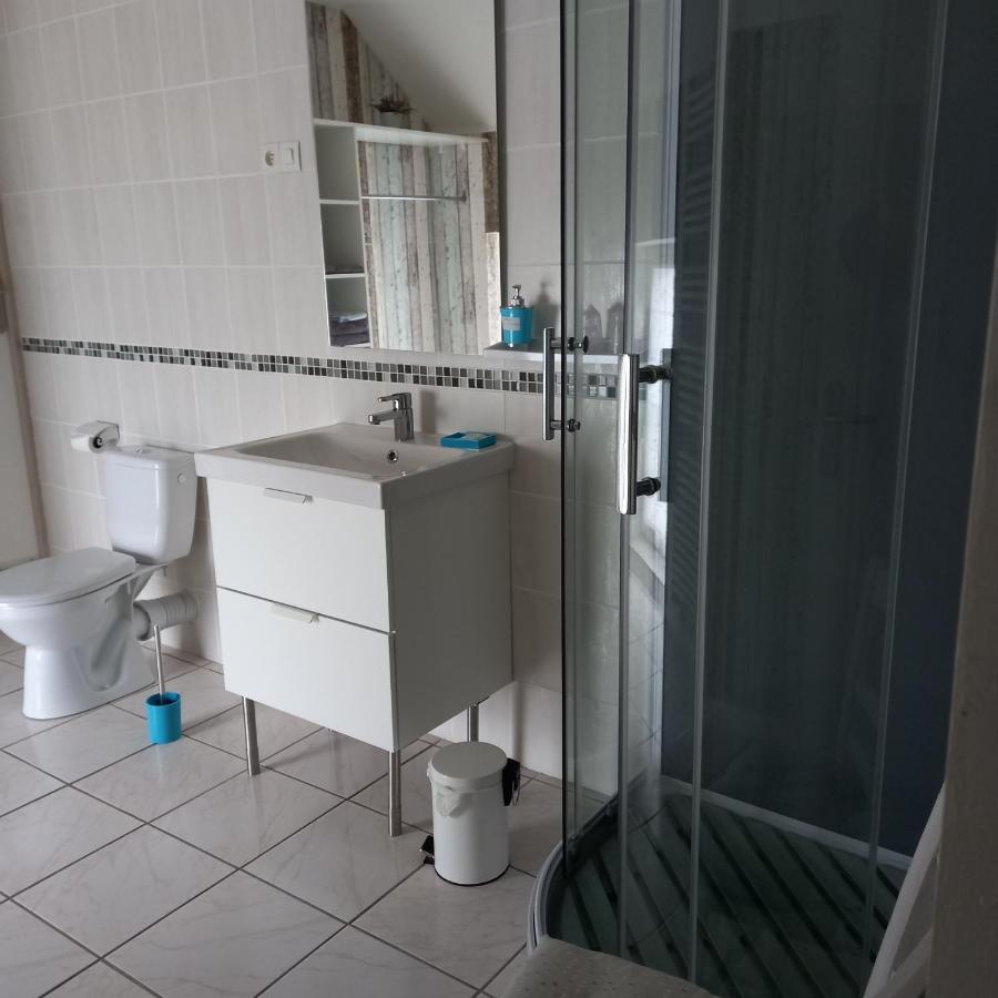 Les 4 Vents Hotel Vineuil  Exterior photo
