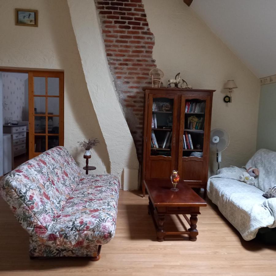 Les 4 Vents Hotel Vineuil  Exterior photo