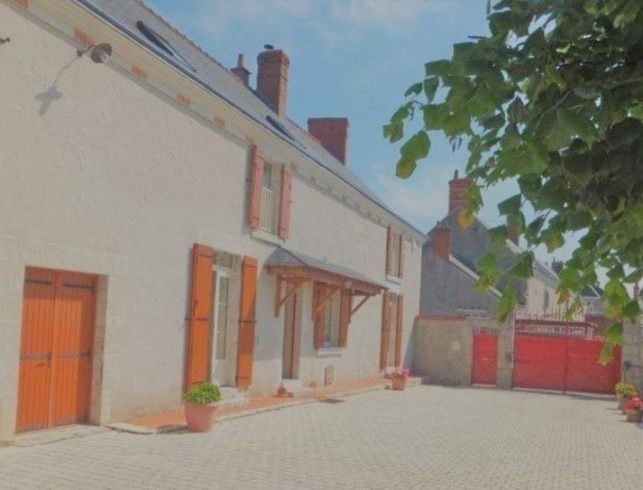 Les 4 Vents Hotel Vineuil  Exterior photo